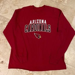 CARDINAL TEE SHIRT